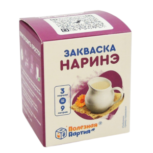 Закваска Наринэ 3 порции